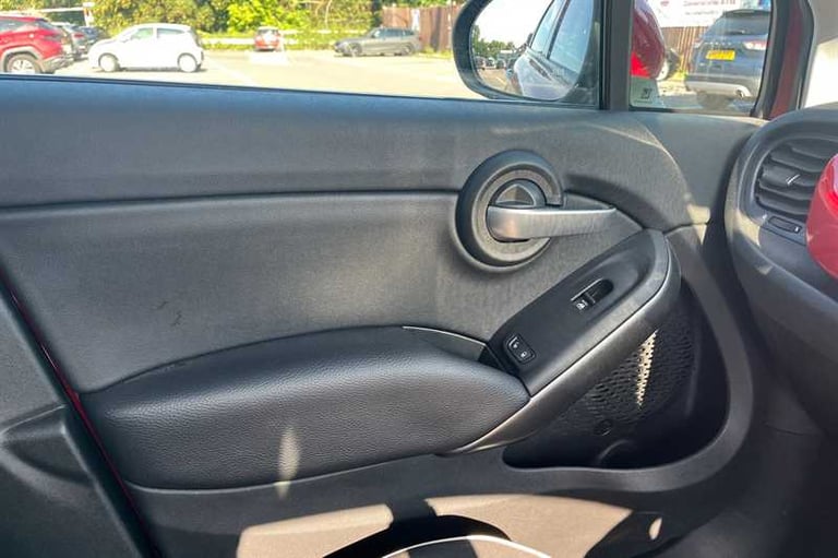 2019 Fiat 500X 1.0 City Cross 5dr HATCHBACK PETROL Manual