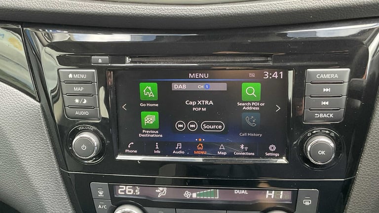 2019 Nissan Qashqai 1.3 DiG-T Acenta Premium 5dr Hatchback Petrol Manual