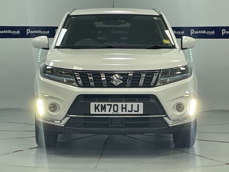 2020 Suzuki Vitara 1.4 Boosterjet MHEV SZ-T SUV 5dr Petrol Hybrid Manual Euro 6 (s/s) (129 ps) HA...