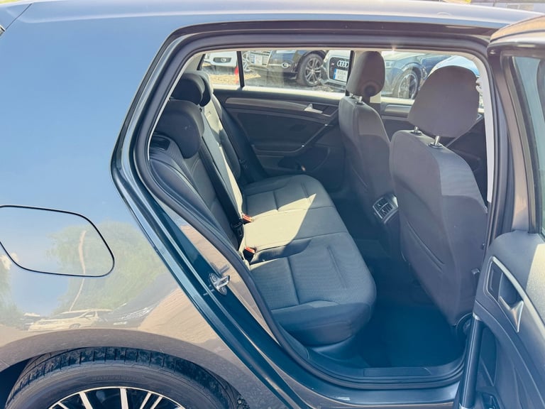 VOLKSWAGEN GOLF 2018 1.0 TSI PETROL 110 SE 5 DOOR 6 SPEED MANUAL,ULEZ COMPLIANT