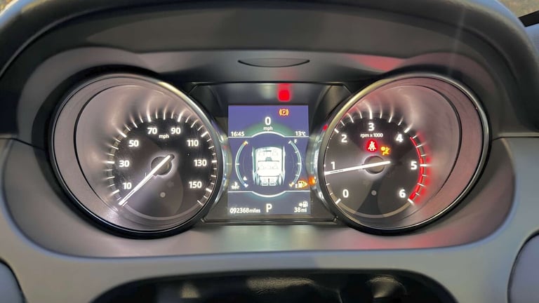 2019 Land Rover Discovery Sport 2.0 Discovery Sport Landmark TD4 Auto 4WD 5dr SUV Diesel Automatic