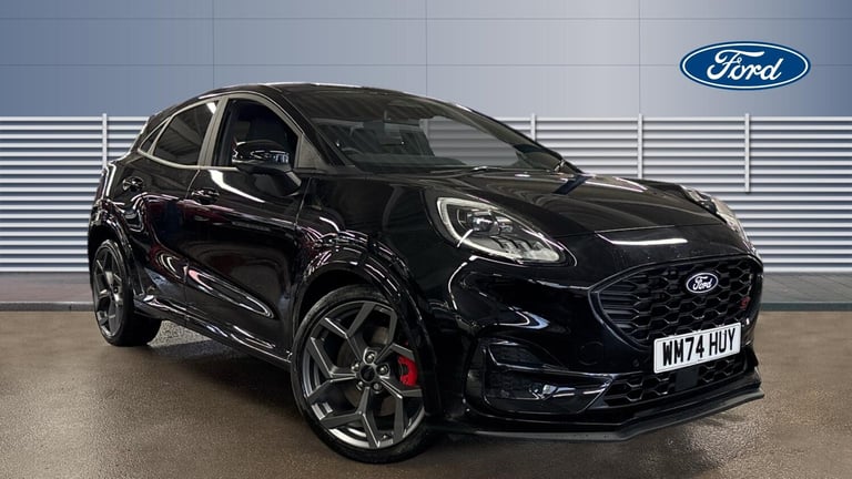 image for 2024 Ford Puma 1.0 EcoBoost Hybrid mHEV ST 5dr DCT Petrol Hatchback Hatchback Petrol Automatic