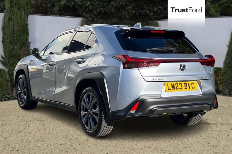 2023 Lexus UX 250h 2.0 F-Sport Design 5dr CVT ESTATE PETROL/ELECTRIC Automatic