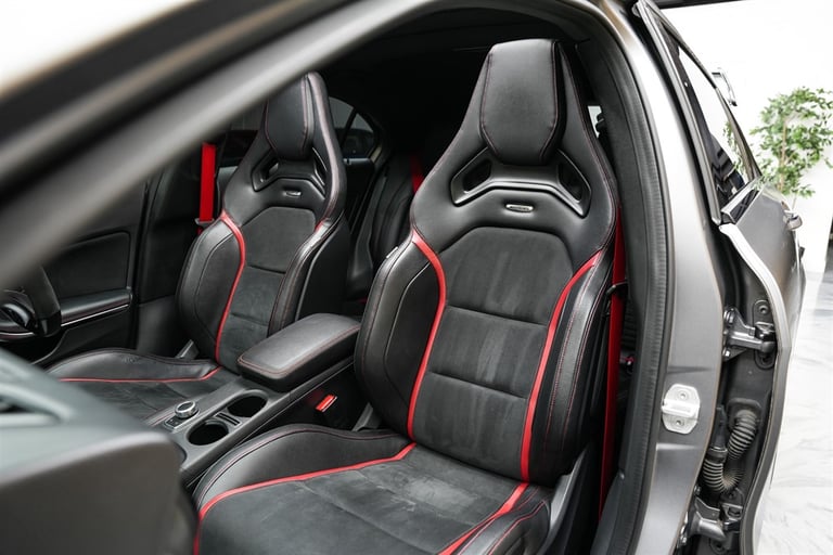 2015 Mercedes-Benz AMG A 45 4MATIC PREMIUM Hatchback Petrol Automatic