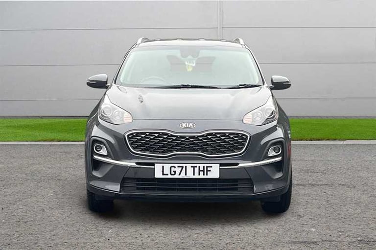 2021 Kia Sportage 1.6 CRDI 48V ISG 2 5DR DCT AUTO 4x4 Diesel Automatic