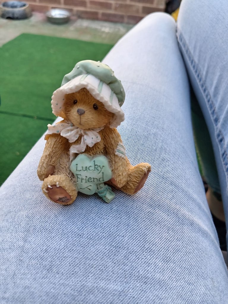 Cherished teddies collection 