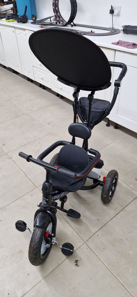 image for Little Nation Tricycle – Barely Used, Great Condition – £40