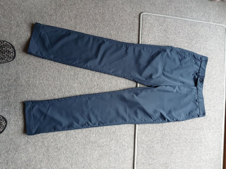 Stromberg Mens Golf Trousera