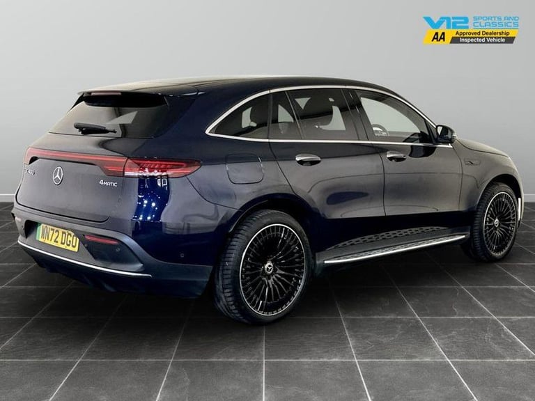 2022 Mercedes-Benz EQC EQC 400 300kW AMG Line Premium Plus 80kWh 5dr Auto ESTATE ELECTRIC Automatic