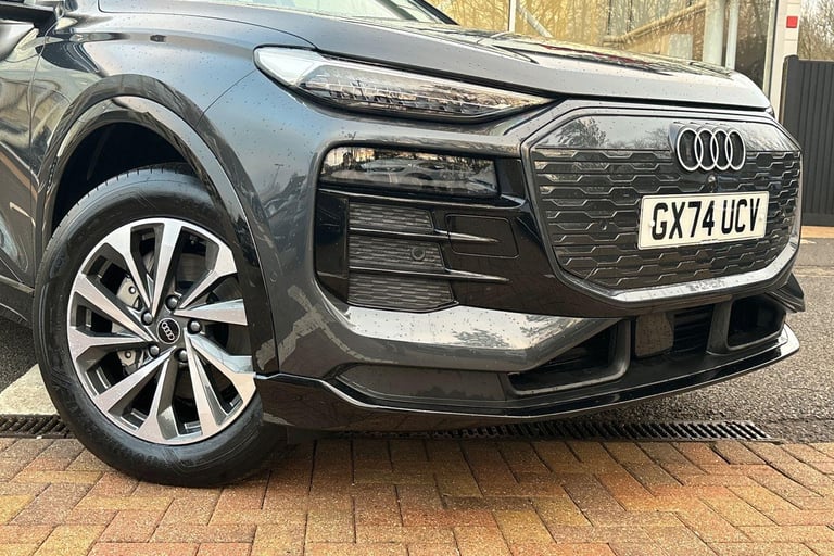 2024 Audi Q6 e-tron 100kWh Sport SUV 5dr Electric Auto quattro (388 ps) ESTATE Electric Automatic