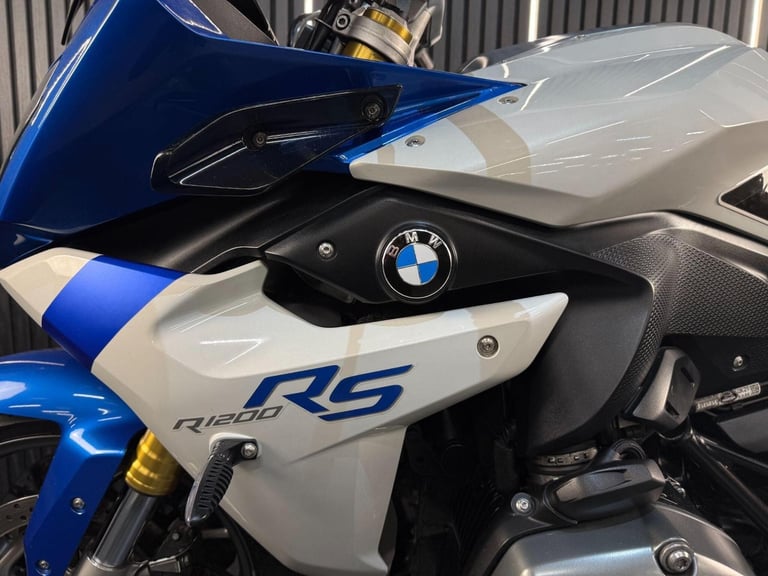 2015 BMW R 1200 RS 1200
