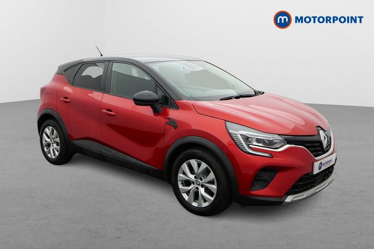 2022 Renault Captur 1.0 TCE 90 Iconic 5dr SUV Petrol Manual