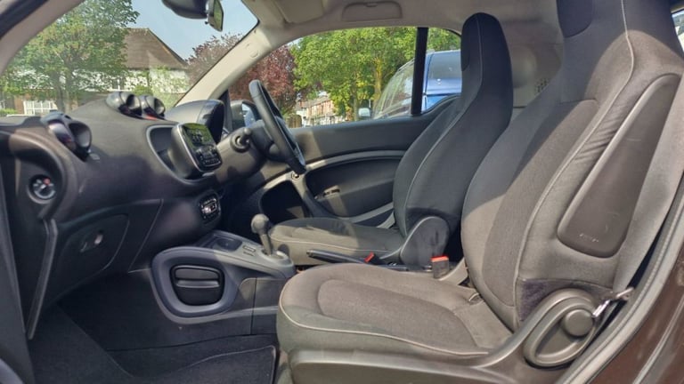  Smart Fortwo Coupe 1.0 Passion 2dr Auto Petrol