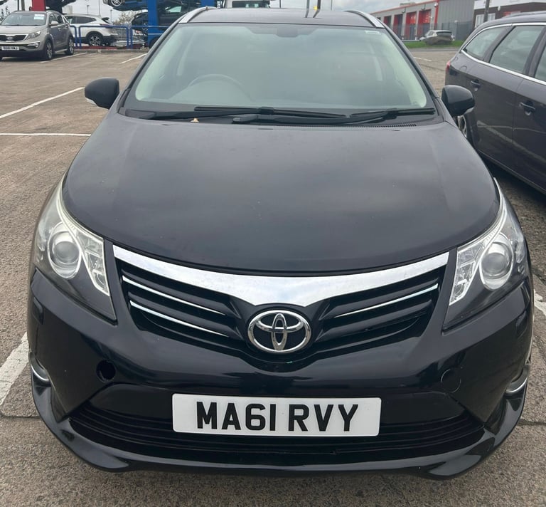 image for Toyota, AVENSIS, Estate, 2011, Manual, 1998 (cc), 5 doors