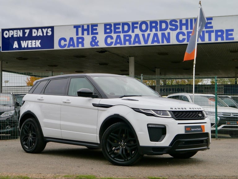 Land Rover Range Rover Evoque 2.0 TD4 HSE Dynamic Auto 4WD Euro 6 (s/s) 5dr
