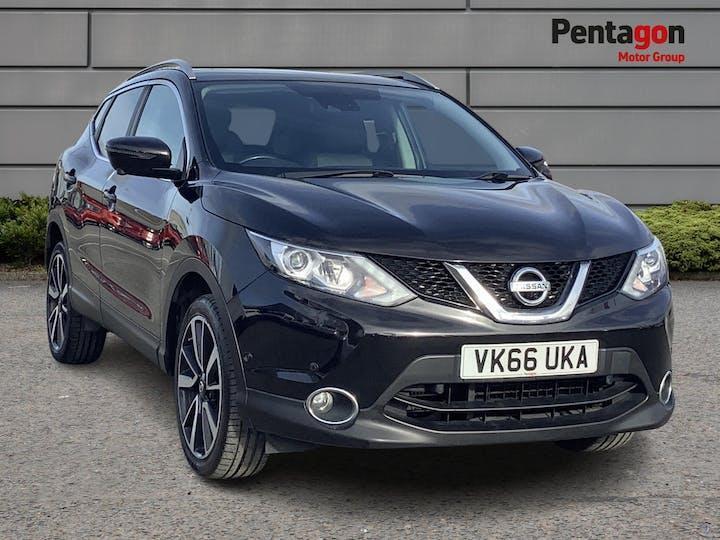 Nissan Qashqai 1.5 Dci Tekna Suv 5dr Diesel Manual 2wd Euro 6 s/s 110 Ps |  in Barnsley, South Yorkshire | Gumtree