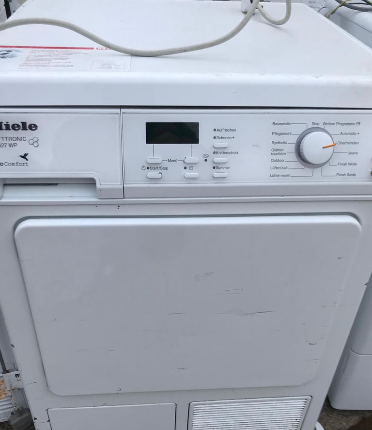 image for Condenser dryer, Miele