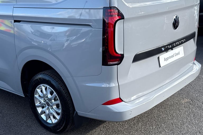 2025 Volkswagen Transporter 160kW 65kWh Commerce Pro Van Auto Van Automatic