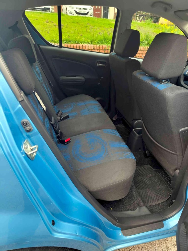 2011 Vauxhall Agila S Ecoflex Hatchback, 1 Litre, Manual, 5 Door, 71000 Miles, MOT April 2026.