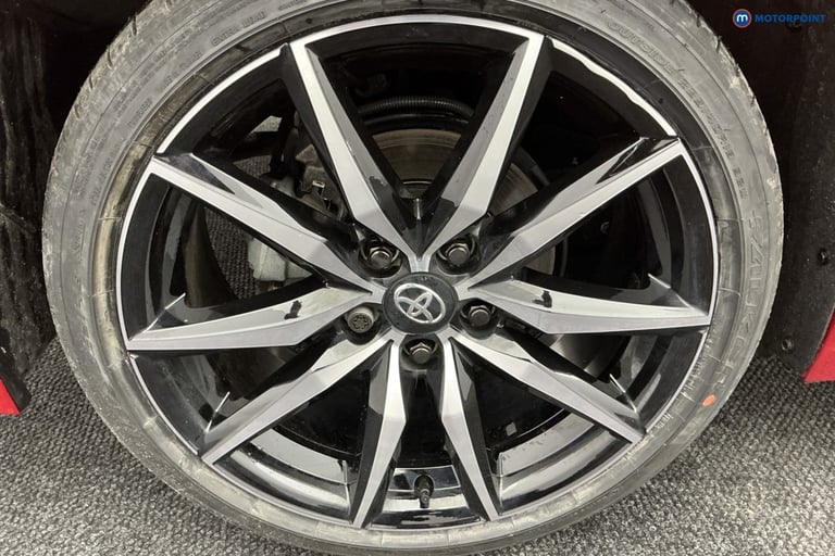 2024 Toyota Corolla 1.8 Hybrid GR Sport 5dr CVT Estate Hybrid Automatic