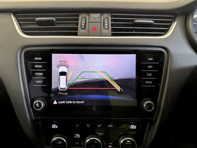 2020 Skoda Octavia 1.5 TSI SE L 5dr DSG ESTATE PETROL Automatic