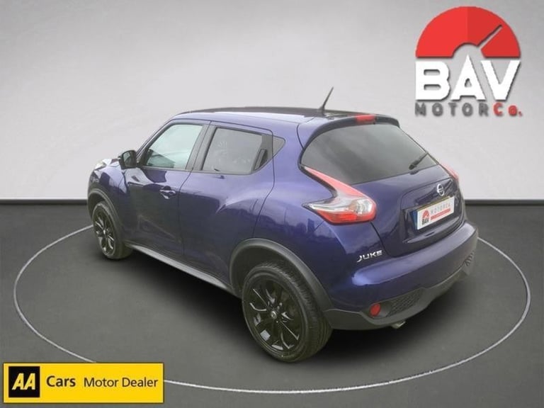 2017 Nissan Juke Tekna 1.5DCI - New MOT - Only 90000 miles