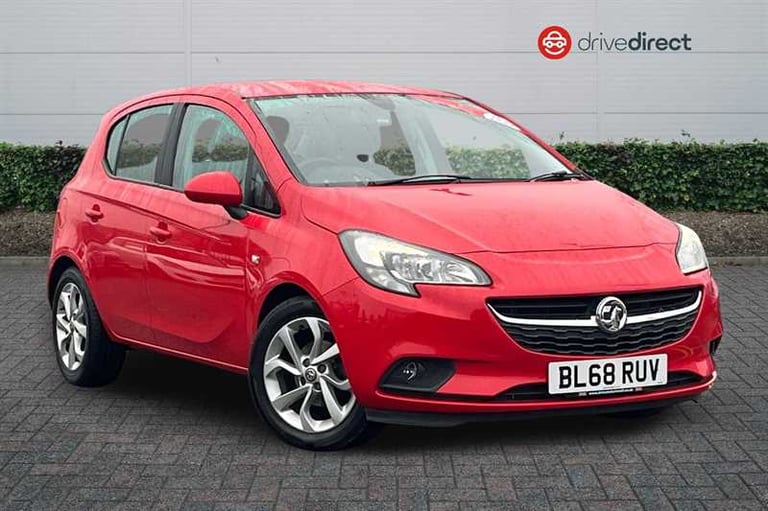2019 Vauxhall Corsa 1.4i ecoTEC Energy Hatchback 5dr Petrol Manual Euro 6 (75 ps) Hatchback Petro...
