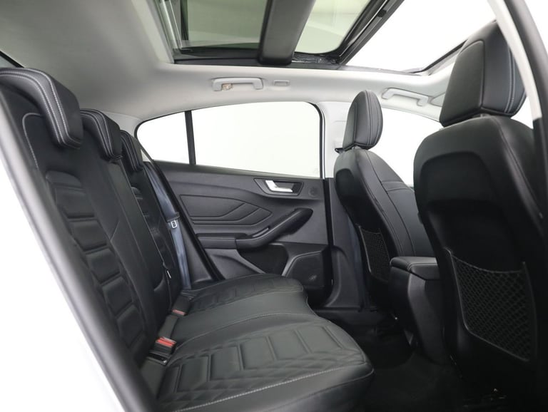 2022 Ford Focus 1.5 EcoBlue 120 Active X 5dr Auto HATCHBACK DIESEL Automatic