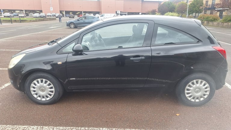 VAUXHALL CORSA 998cc 2010 54K LOW MILEAGE £1295 