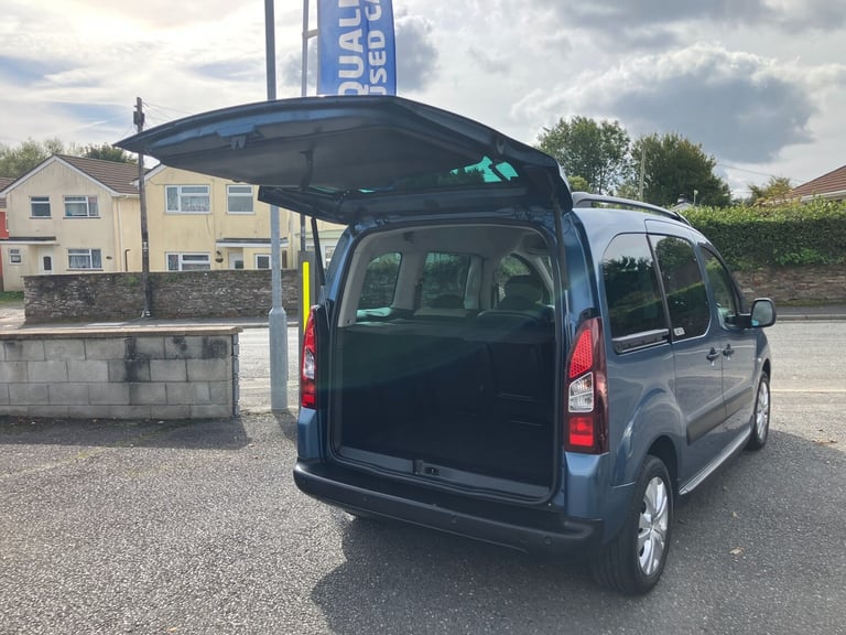 2015 Citroen Berlingo 1.6 HDi 90 XTR 5dr MPV Diesel Manual