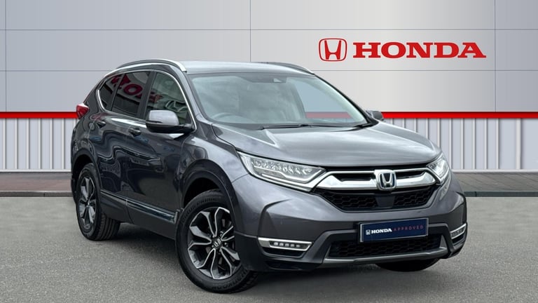 2023 Honda CR-V 2.0 i-MMD Hybrid SR 5dr eCVT Hybrid Estate Estate Hybrid Automatic