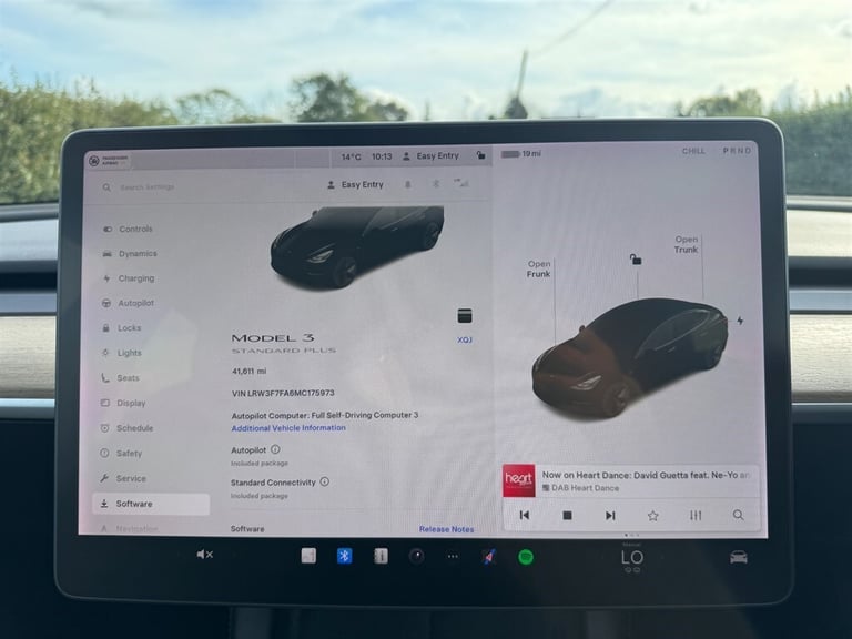 2022 Tesla Model 3 RWD 4dr Auto Saloon ELECTRIC Automatic