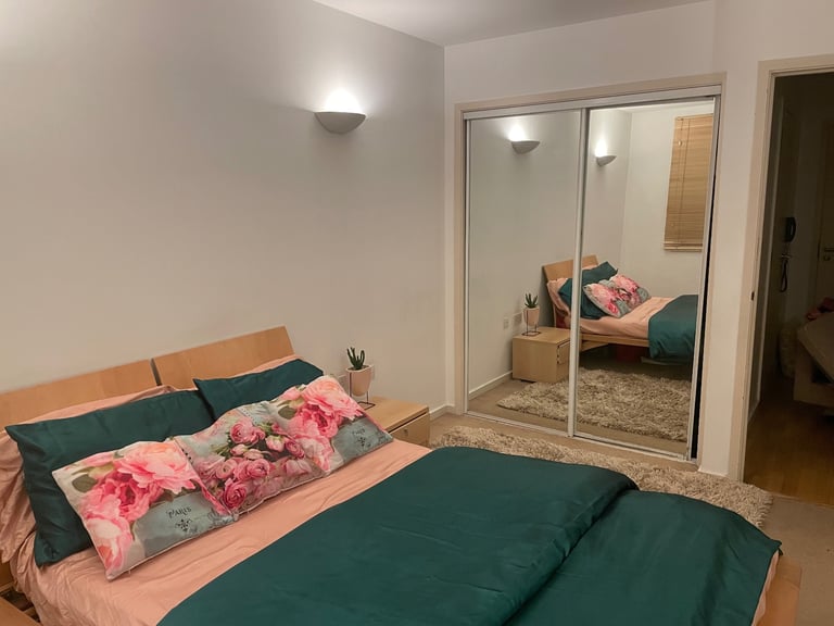 Short or Long Let - Manchester City Centre Luxury One Bed Flat
