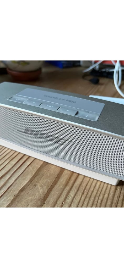 Bose sound link mini 