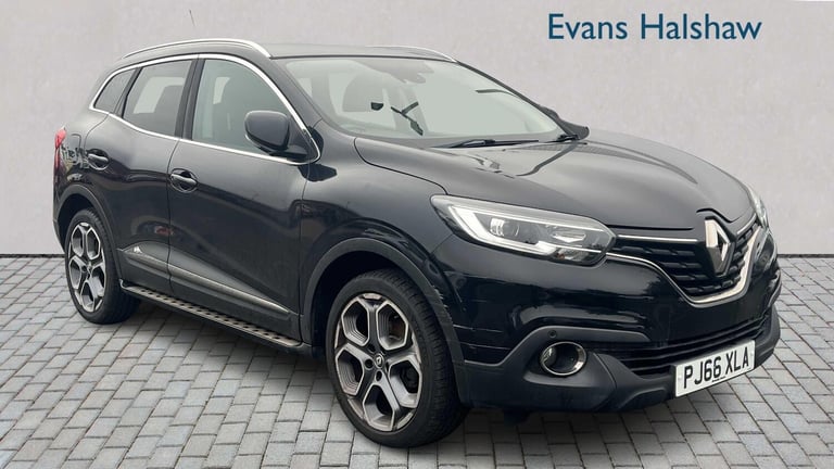 image for 2016 Renault Kadjar 1.5 dCi Dynamique S Nav 5dr Hatchback Diesel Manual