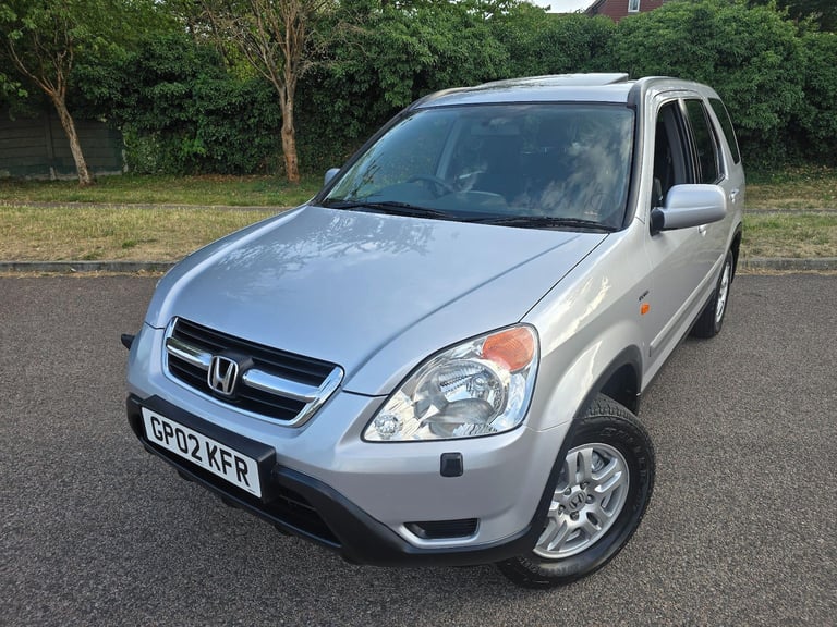 image for 2002 Honda CR-V 2.0 i-VTEC SE Sport 5dr ESTATE Petrol Automatic
