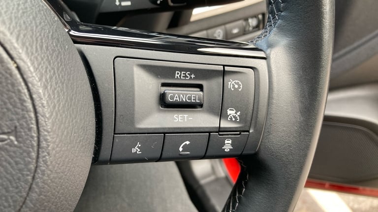 2022 Nissan Qashqai 1.3 DiG-T MH N-Connecta 5dr Petrol Hatchback Hatchback Petrol Manual