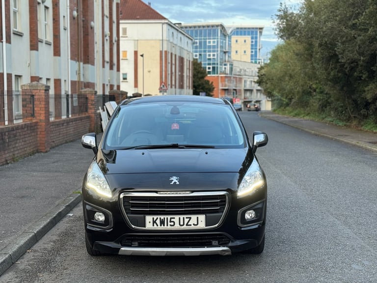 Peugeot, 3008, Hatchback, 2015, Other, 1997 (cc), 5 doors