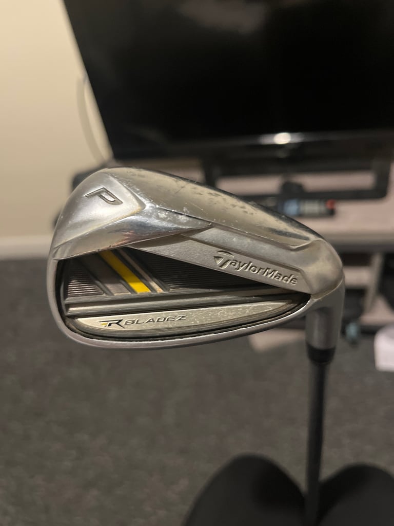 Taylormade rbladez pitching wedge 