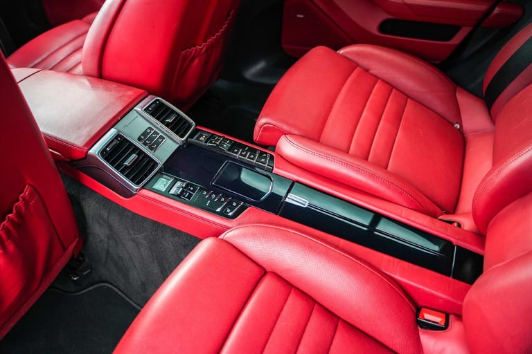  Porsche Panamera 3.0 V6 E-Hybrid S TiptronicS Euro 6 (s/s) 5dr Petrol/Electric Hybrid Automatic