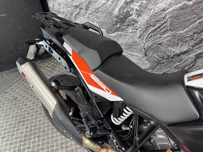 KTM 1290 SUPER ADVENTURE S 17 2017 