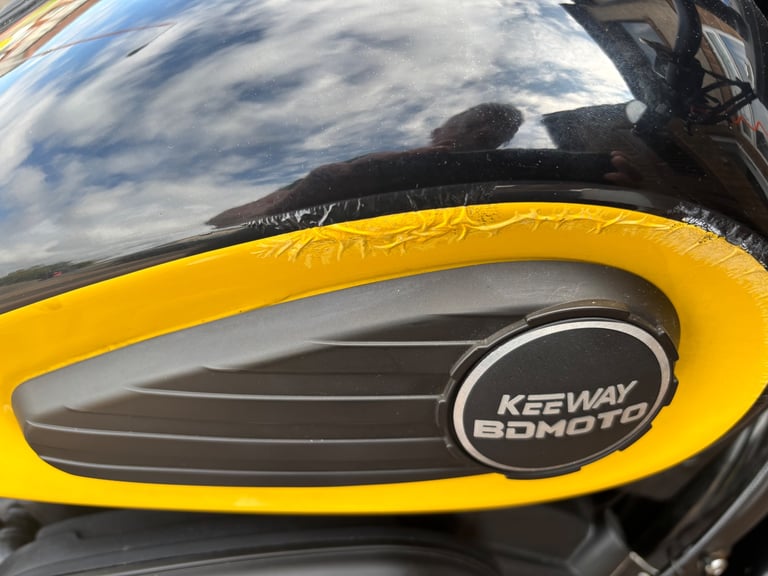 Keeway, V, 2023, 125 (cc)