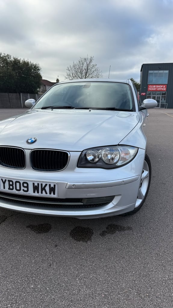 BMW, 1 SERIES, Hatchback, 2009, Semi-Auto, 1995 (cc), 3 doors