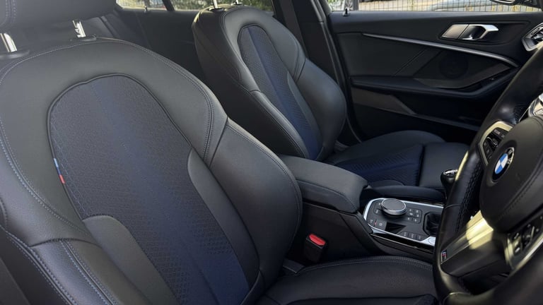 2022 BMW 1 Series 118i [136] M Sport 5dr [Live Cockpit Professional] HATCHBACK PETROL Manual