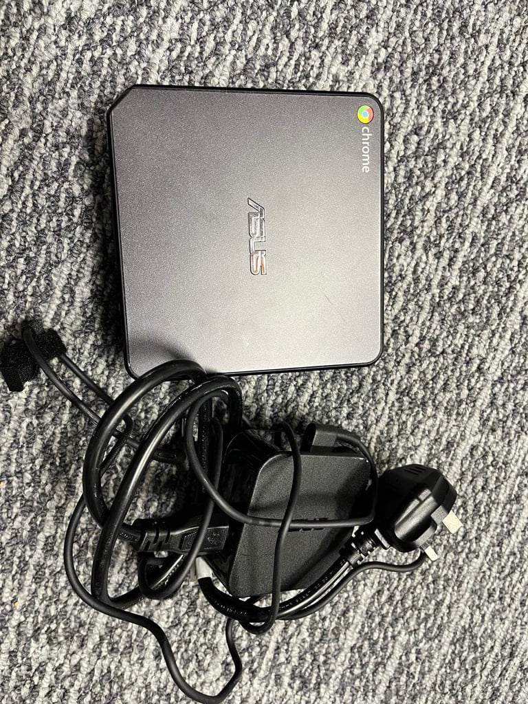 Chromebox (ASUS) – As New Condition