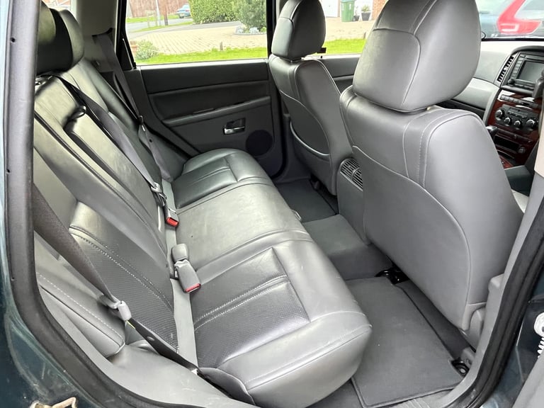 Jeep, GRAND CHEROKEE, Estate, 2006, Other, 2987 (cc), 5 doors