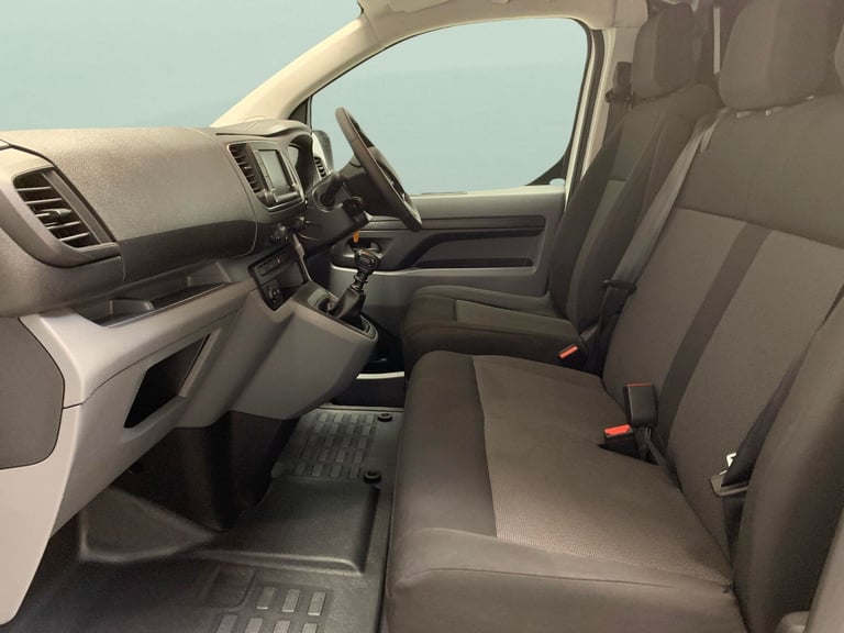 2022 Vauxhall Vivaro 3100 2.0d 145PS Dynamic H1 Van PANEL VAN DIESEL Manual