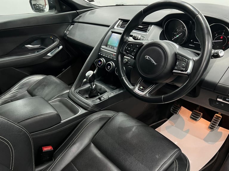  Jaguar E-Pace 2.0 D150 R-Dynamic S Euro 6 (s/s) 5dr Diesel Manual