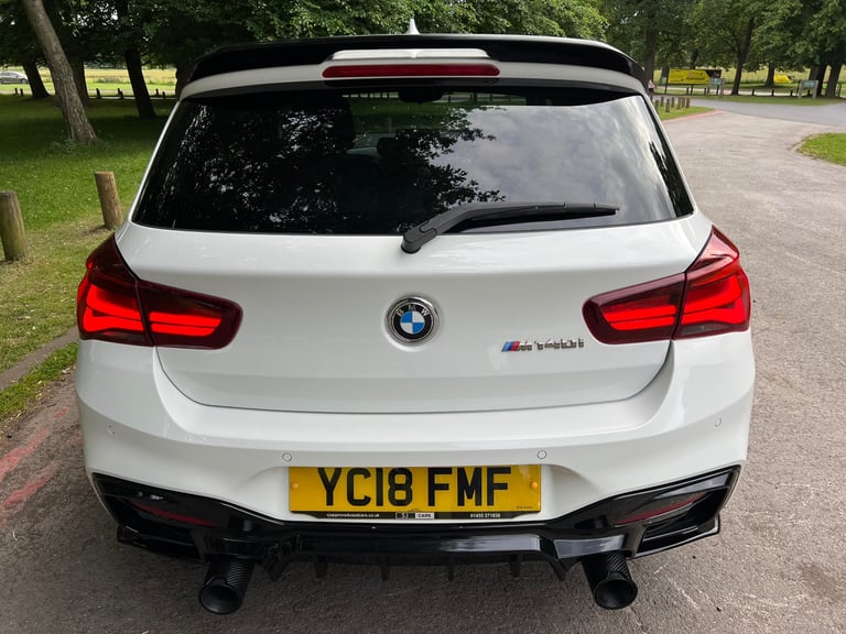 BMW 1 Series 3.0 M140i Shadow Edition 5DR Huge Spec Automatic Low Mileage!