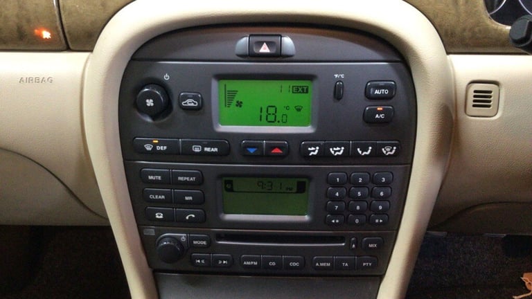 2006 Jaguar X-Type 2.0d S 4dr [Euro 4] SALOON Diesel Manual